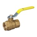 Gaobao High Quality Forging Brass Ball Valves