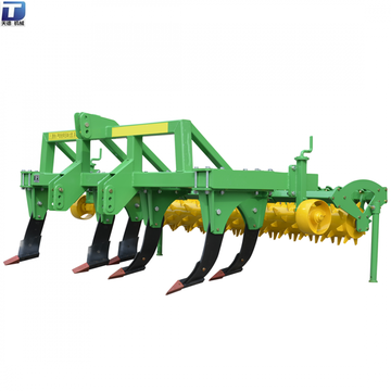 farm machine deep loosening soil subsoiler