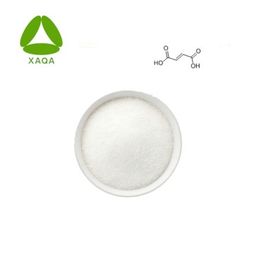 Agent acidululant poudre d&#39;acide fumarique CAS no 110-17-8