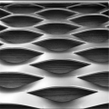 Special heavy expanded metal Expanded Metal mesh