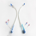 Disposable Silicone Double Lumen Endotracheal Tube