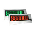 Big Weighing Remote Display Electronic Equipments Readout