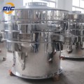 flour sifter industrial rotary vibrating screen machine