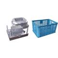 Turnover Box Transfer Container Mold For PP Box