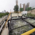 capacity dissolved air flotation equipment