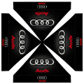 Folding Canopy 10x10ft for AUDI Cars Exhibition Tent