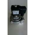 High efficiency solenoid valve