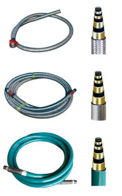 Fire-resistance Rubber Hose