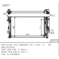 Radiateur pour Benz Vito II W639 OEM 6395010701