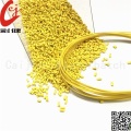 PVC Yellow Wire Masterbatch Granules