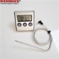 Digital Barbecue Food Thermometer mit Timer LFGB