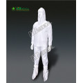 Medical disposable coverall 58 gsm