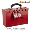 Lockout Tagout Kit für Gruppen