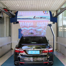 Leisuwash high pressure touchless car washing machine