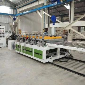 Nuevo diseño de máquina de fabricación de espuma de desollado PVC PVC