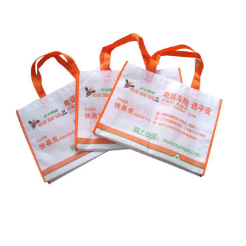 Nonwoven Tasche für Promotion Tote