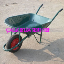 80L iron tray wheelbarrow