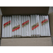 Blancas velas de 10g a 100g