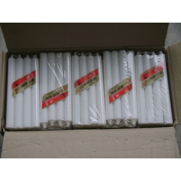 Blancas velas de 10g a 100g