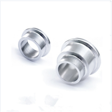 Aluminum Spacer CNC Precision Machining Bearings Polishing