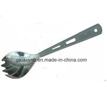 Hot Sale Cheap Stocked Titanium Spork