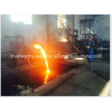 Fused Welding Flux for Low Alloy Steel Structure, Ship, Boiler