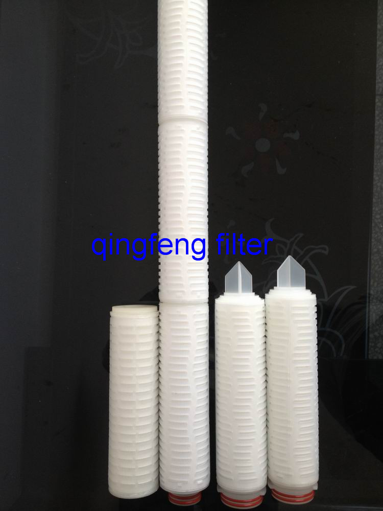 Glass Fiber Filter Cartridge