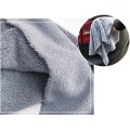 Edgeless Microfibre Towel Auto Polishing Cleaning Cloth