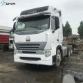 Second Hand HOWO A7 Tractor Truck