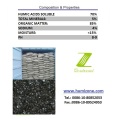 Humizone Hi-Humic Fertilizante: Sodium Humate Flake