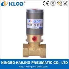 Pneumatic Piston Valves for Neutral Fluid and Gaseous