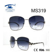 Big Size New Hot Metal Sunglasses (MS319)