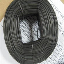 Black Iron Wire With Square Hole