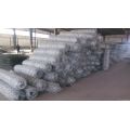 hot dipped galvanized iron wire gabion mesh fence