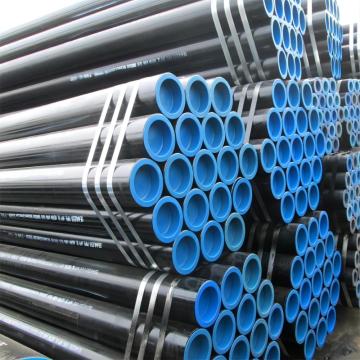 API 5L Gr.B Sch40 Welded/Seamless Carbon Steel Pipe