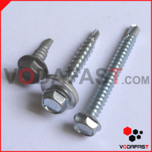 Painted Head Self Drilling Screw Roofing Screw