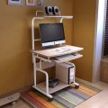 Home Furniture Mobile Wooden Computer Desk for Student