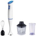 Easy Control Kitchen Mixer Portable Hand Stick Blender