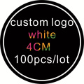 Custom Sticker Round LOGO