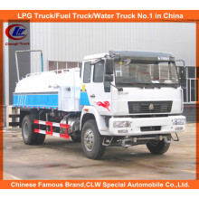 Sinotruk HOWO Camion à gicler 8t pour 4X2 Water Truck