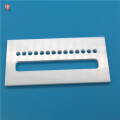 heat isolated customized zirconia ceramic board sheet