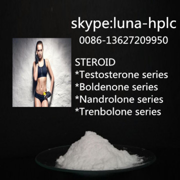 China Supply Human Growth Winstrol Stanozolol