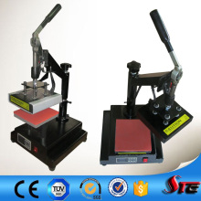 Manual T Shirt Logo Heat Transfer Machine