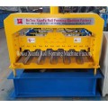 Floor Deck Forming Machine With Iron Sheet