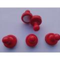 Office Magnetic Red PushPins