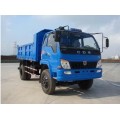 Sinotruk Light Duty Dump Truck 8t