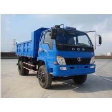 Sinoruk Cdw Light Duty Dump Truck