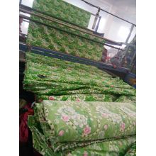 Cotton Bedsheet Printed Cotton Fabrics flower printing fabric