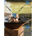 Outdoor Family Steel BBQ Grill