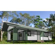 Beautifully and Strong Prefabricated House Selling